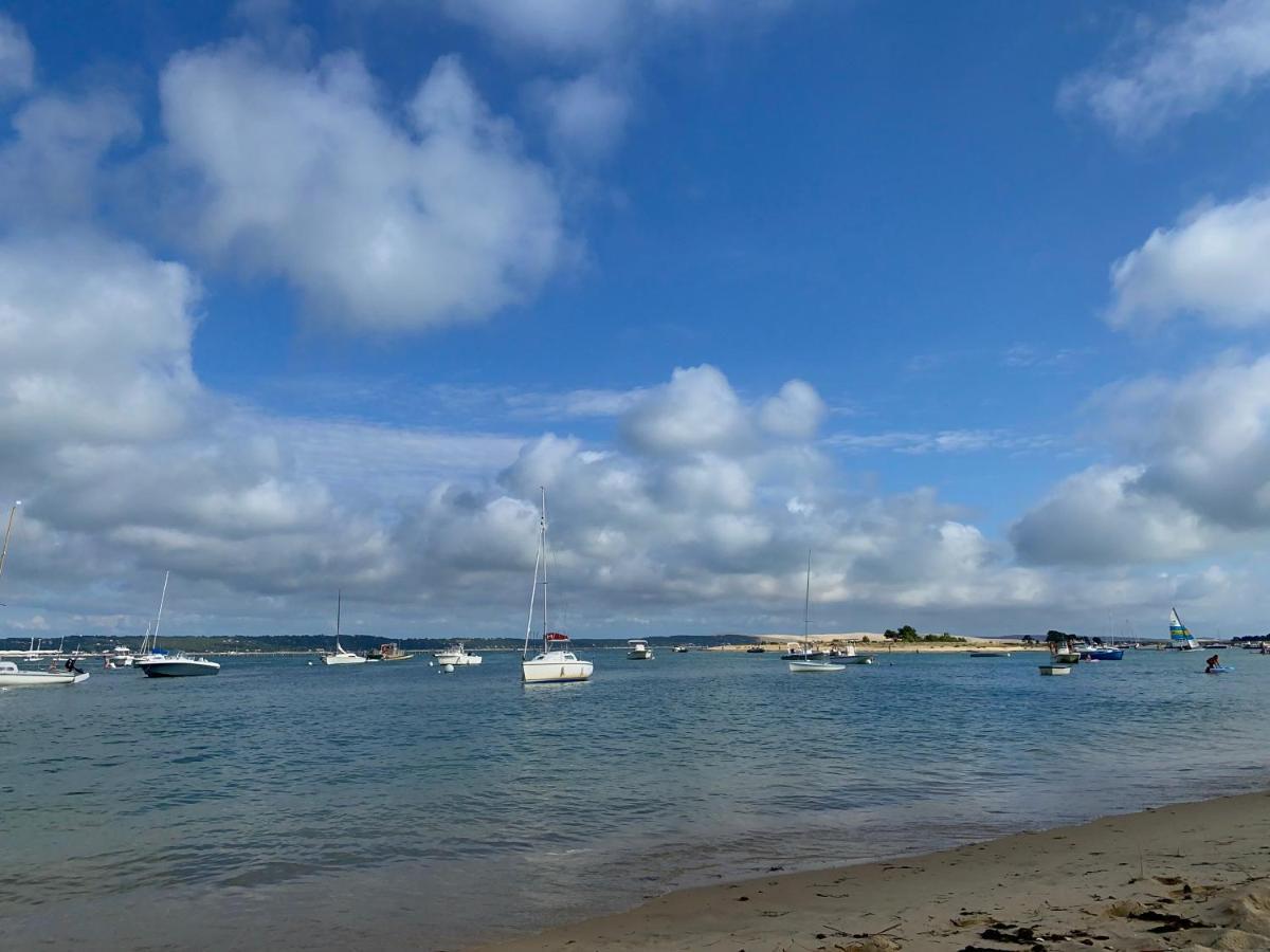 Lège-Cap-Ferret Ferret Vacances מראה חיצוני תמונה